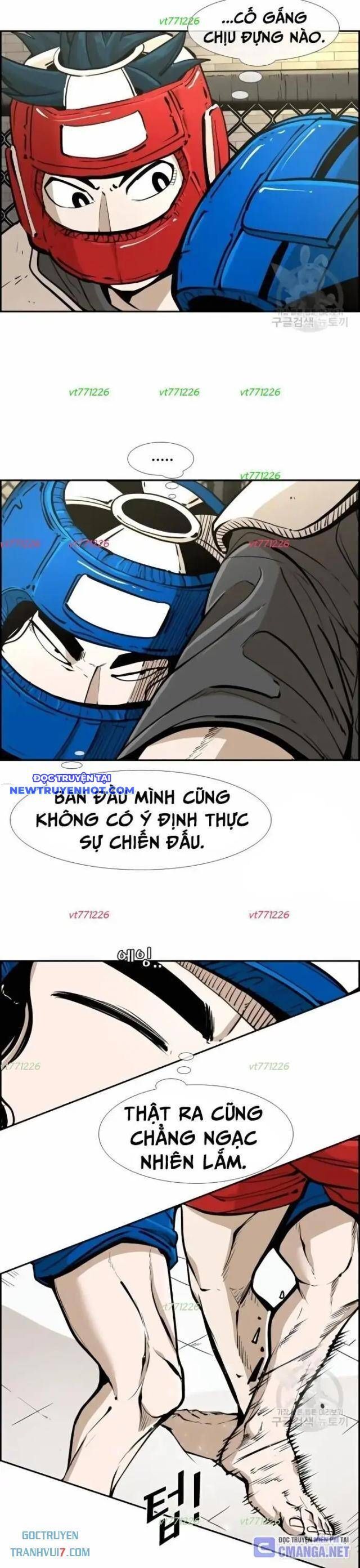 Shark – Cá Mập Tập 239 trang 18