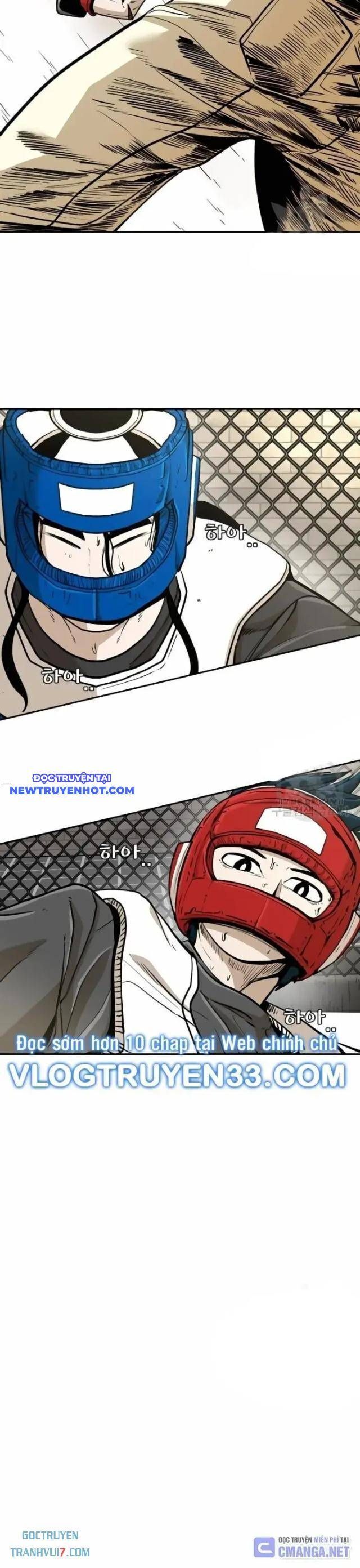 Shark – Cá Mập Tập 239 trang 24