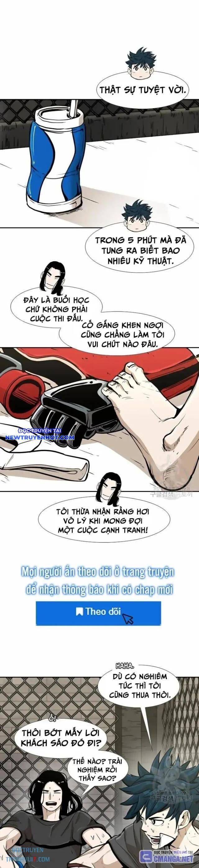 Shark – Cá Mập Tập 239 trang 25