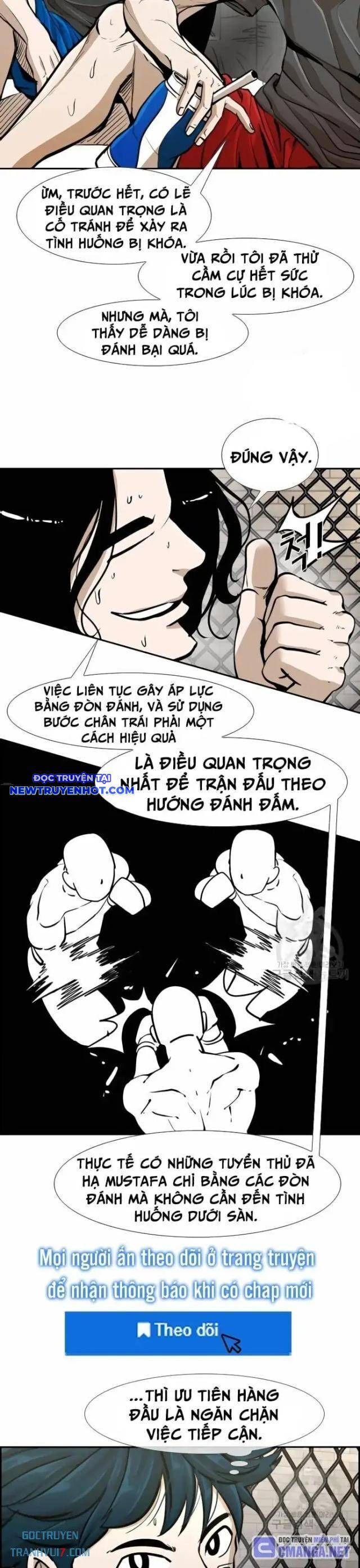 Shark – Cá Mập Tập 239 trang 26