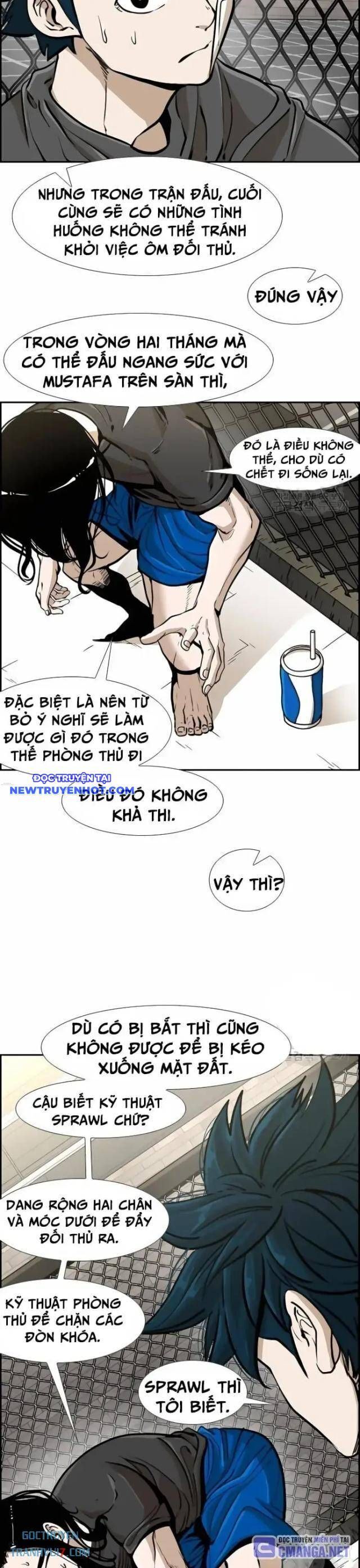 Shark – Cá Mập Tập 239 trang 27