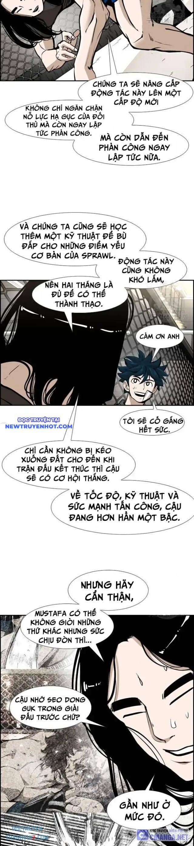 Shark – Cá Mập Tập 239 trang 28