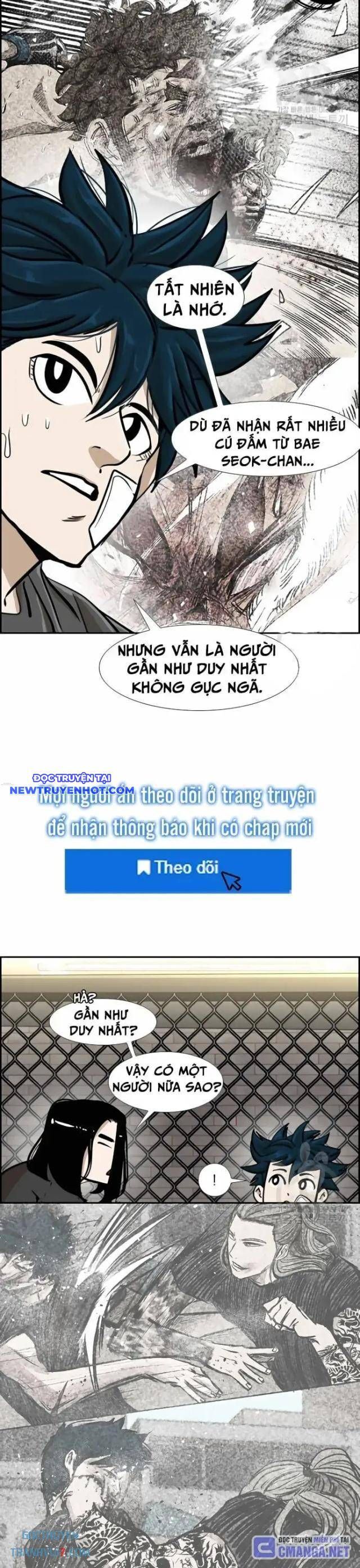 Shark – Cá Mập Tập 239 trang 29