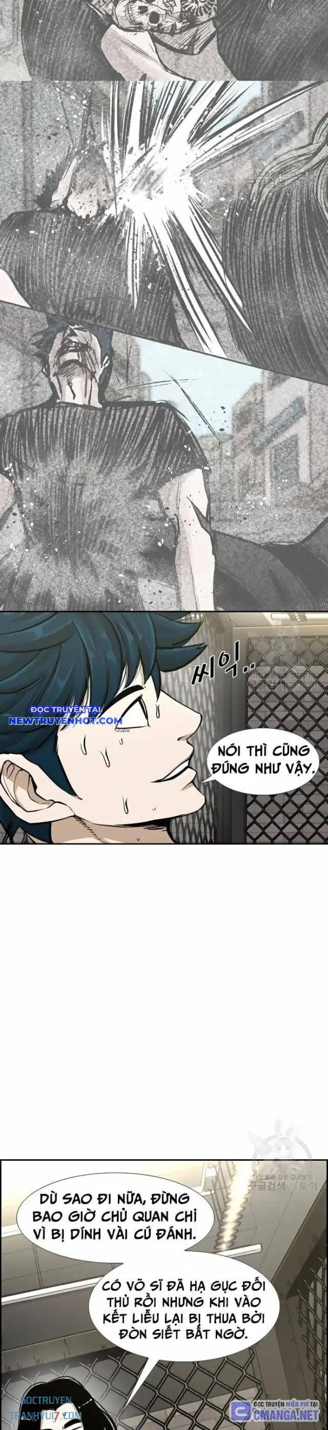 Shark – Cá Mập Tập 239 trang 30