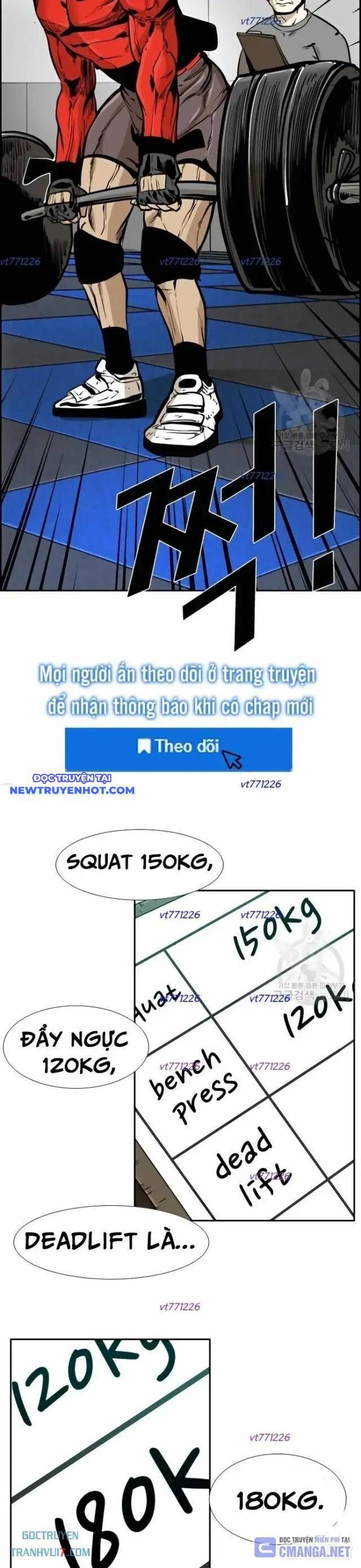Shark – Cá Mập Tập 239 trang 33