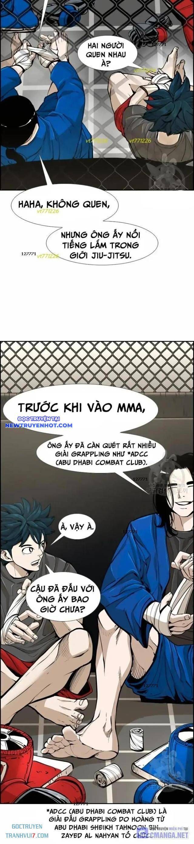 Shark – Cá Mập Tập 239 trang 5