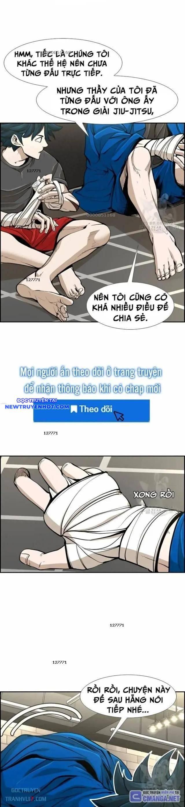 Shark – Cá Mập Tập 239 trang 6