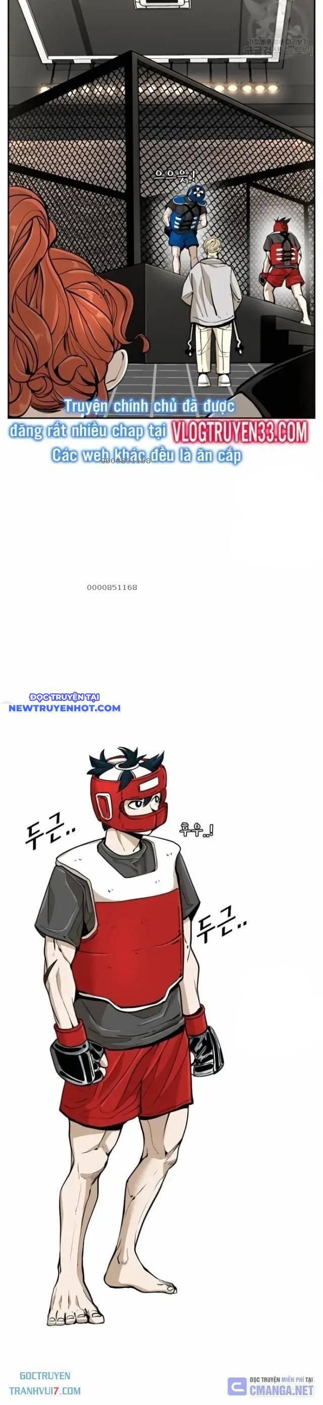 Shark – Cá Mập Tập 239 trang 8