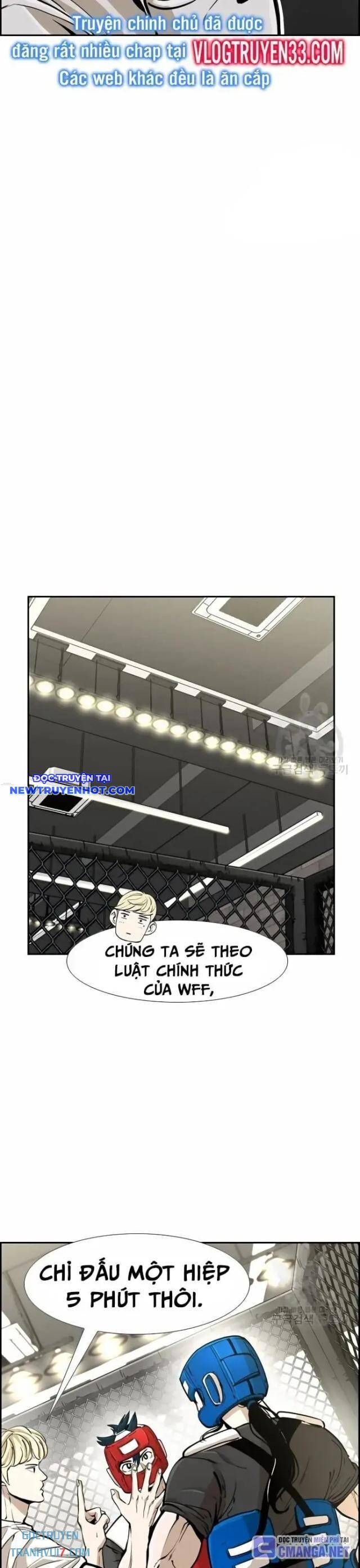 Shark – Cá Mập Tập 239 trang 10
