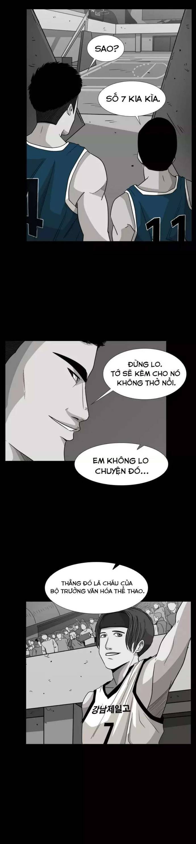 Shark – Cá Mập Tập 24 trang 11