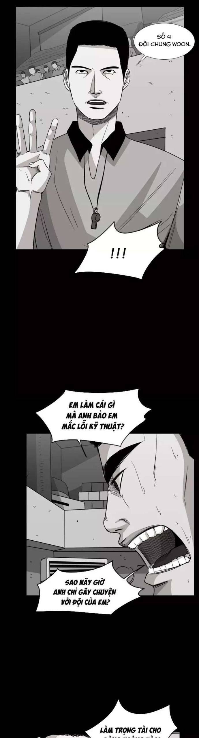 Shark – Cá Mập Tập 24 trang 25