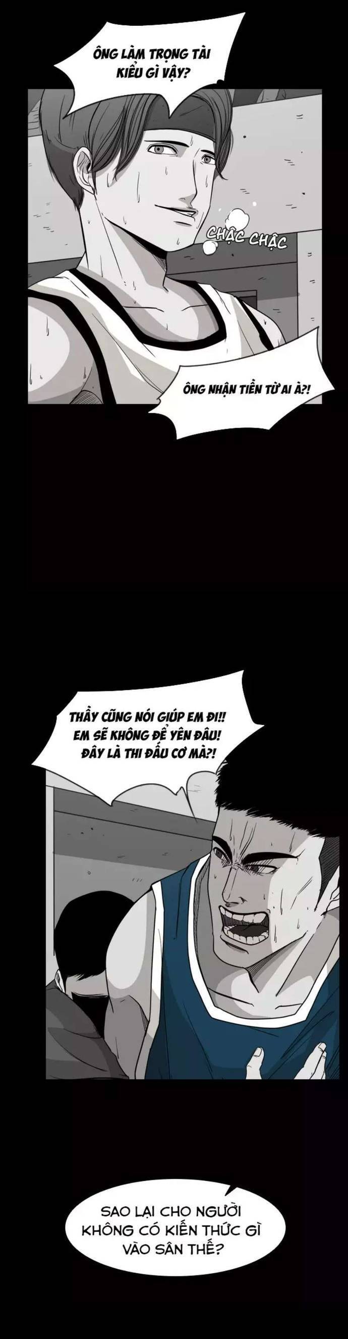 Shark – Cá Mập Tập 24 trang 27