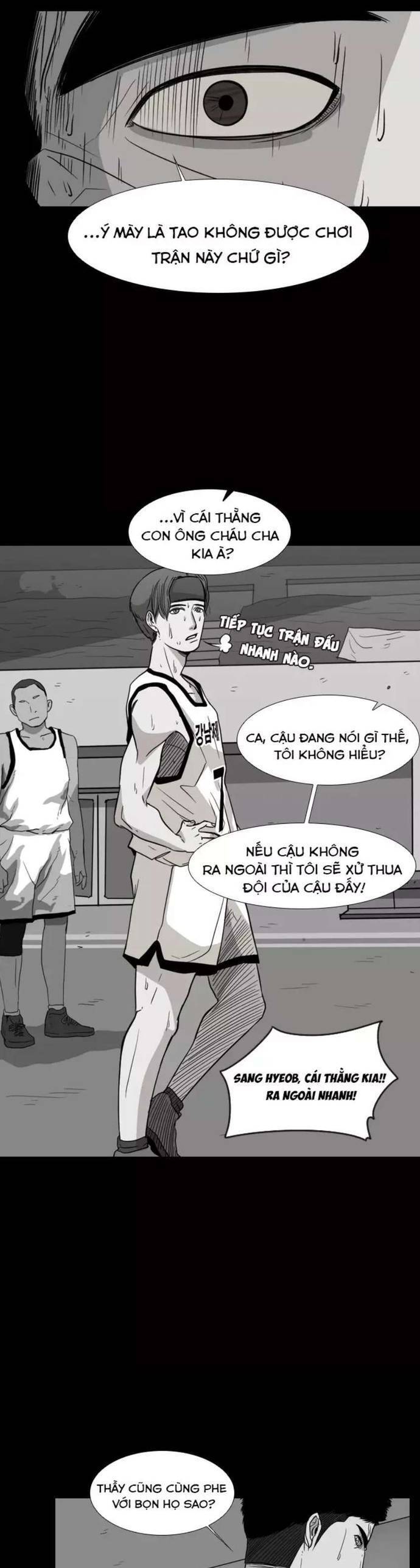 Shark – Cá Mập Tập 24 trang 29