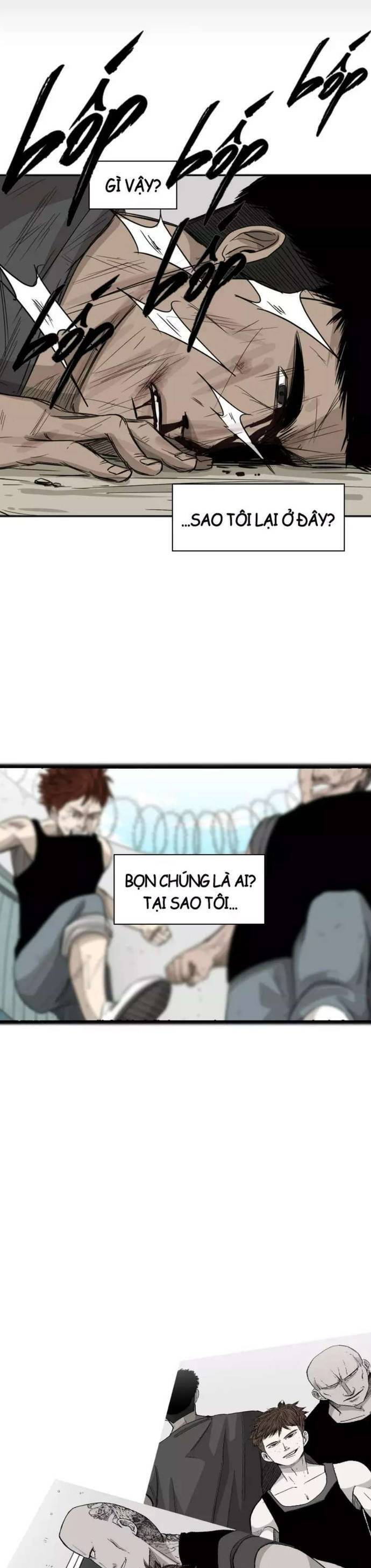 Shark – Cá Mập Tập 24 trang 35
