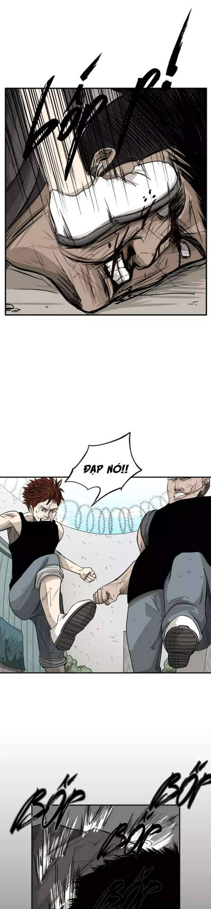 Shark – Cá Mập Tập 24 trang 7