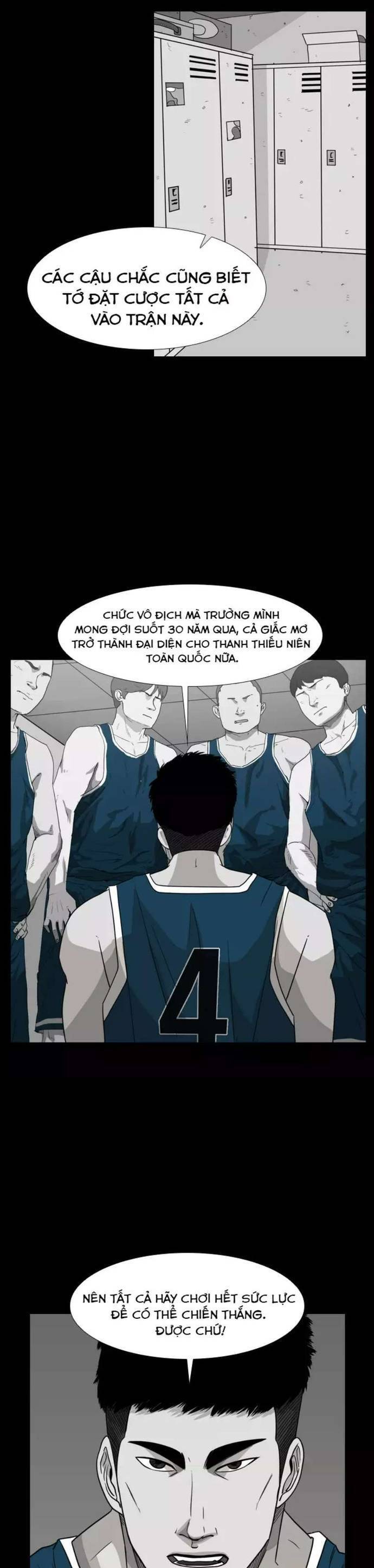Shark – Cá Mập Tập 24 trang 9