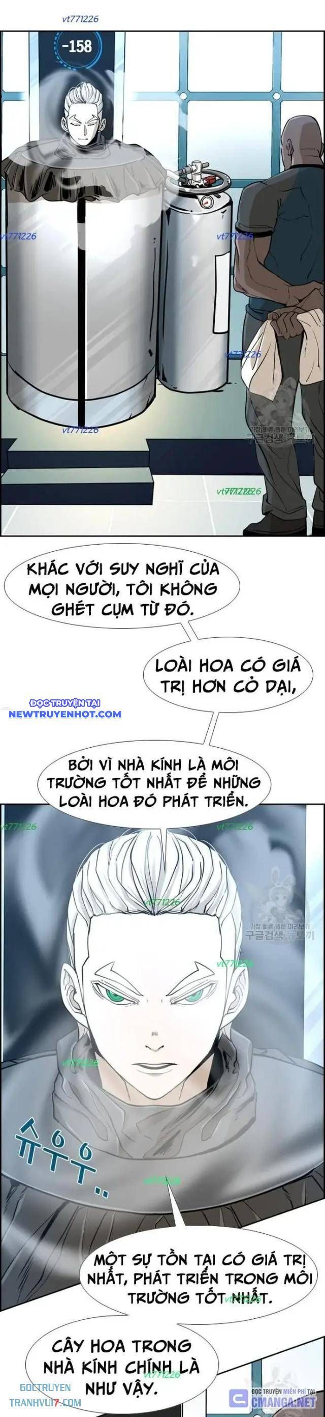 Shark – Cá Mập Tập 240 trang 20