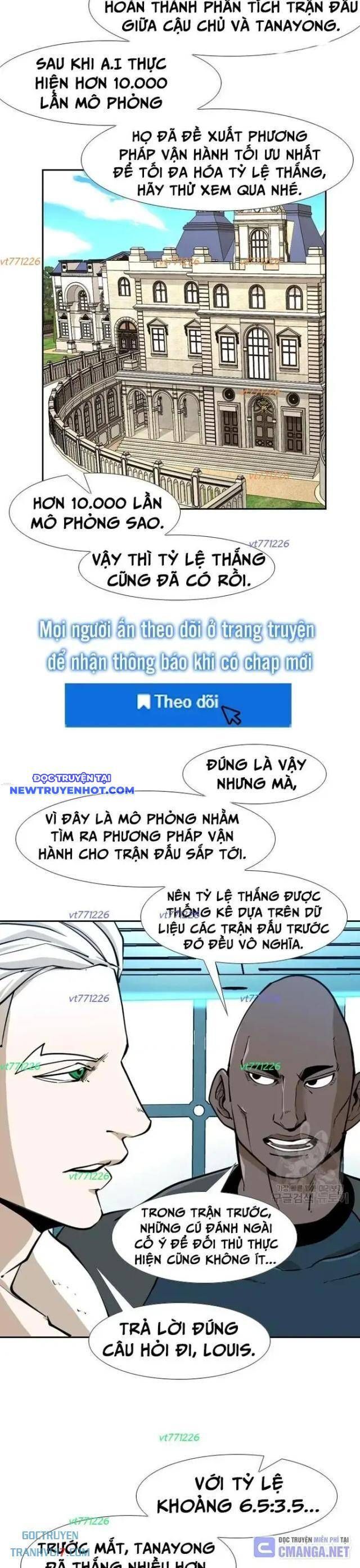 Shark – Cá Mập Tập 240 trang 22