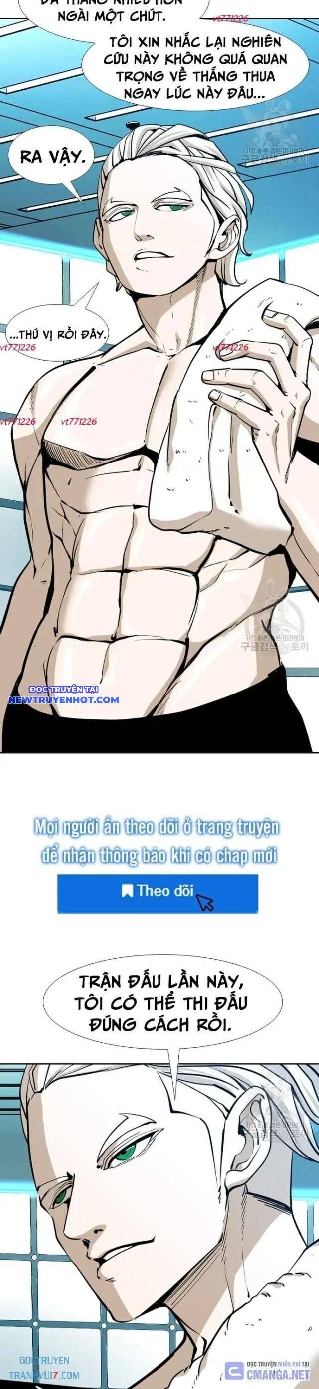 Shark – Cá Mập Tập 240 trang 23