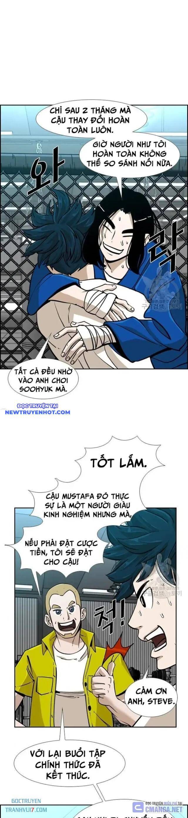 Shark – Cá Mập Tập 240 trang 28
