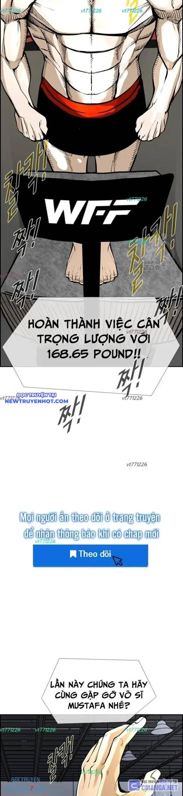 Shark – Cá Mập Tập 240 trang 33