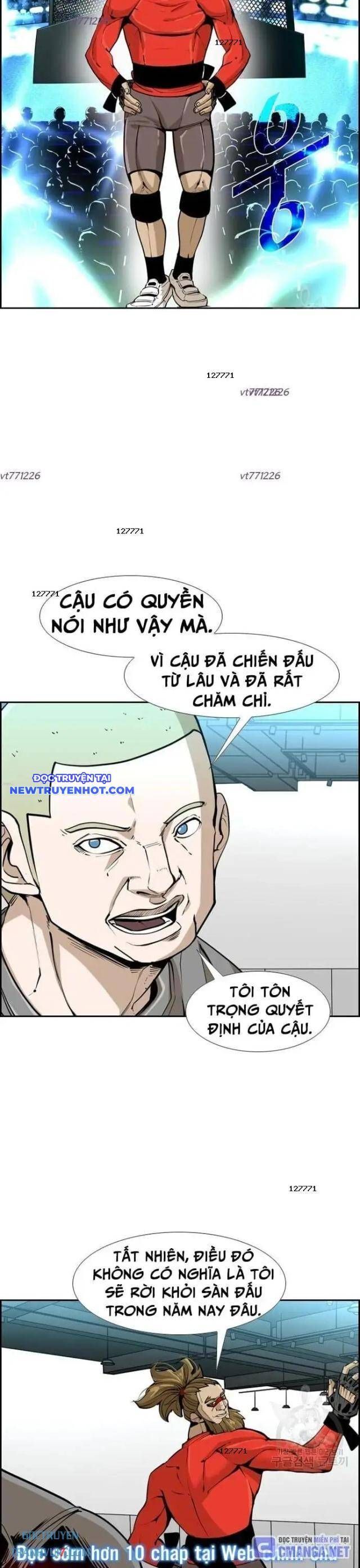Shark – Cá Mập Tập 240 trang 5