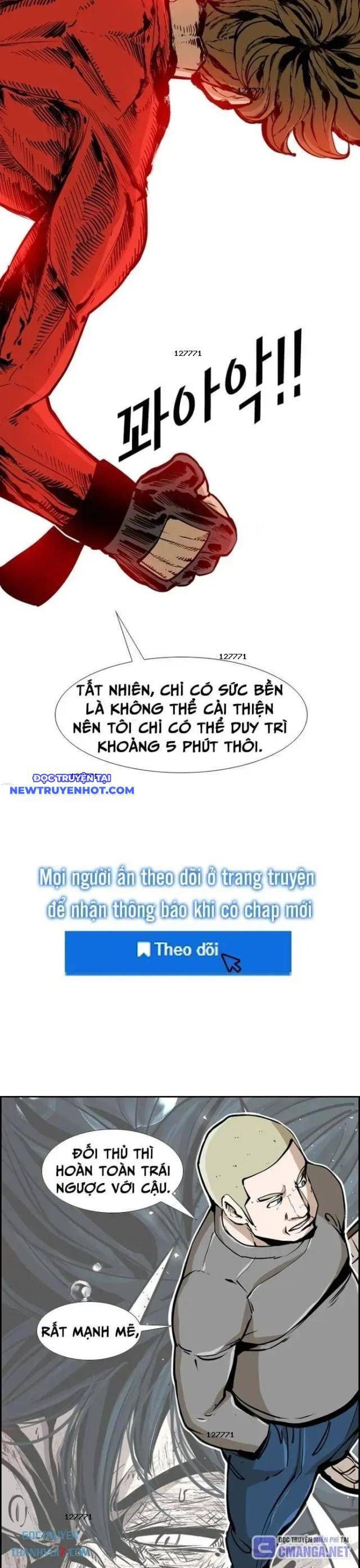 Shark – Cá Mập Tập 240 trang 7