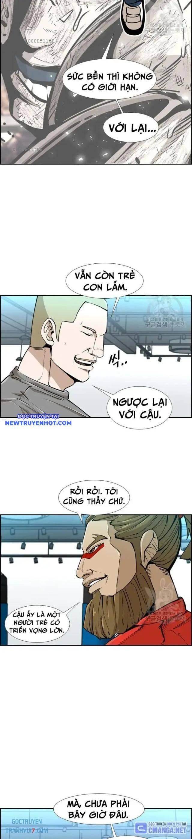 Shark – Cá Mập Tập 240 trang 8