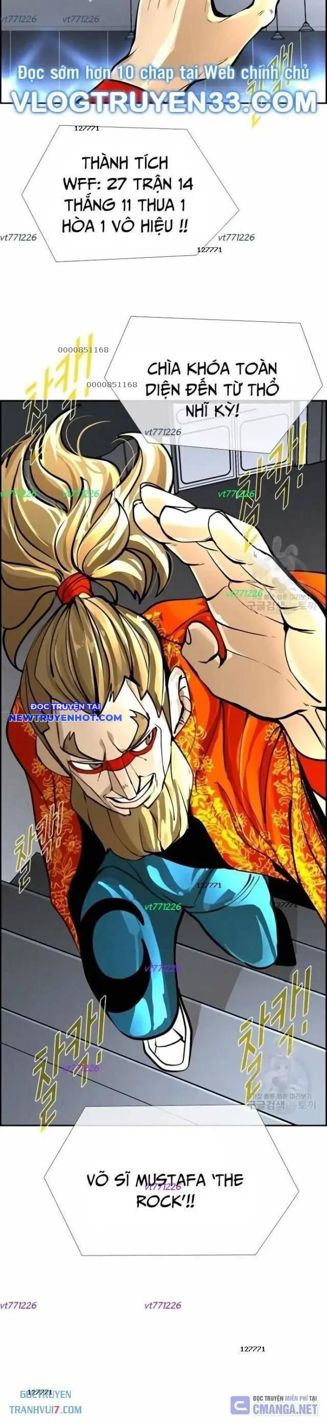 Shark – Cá Mập Tập 241 trang 2
