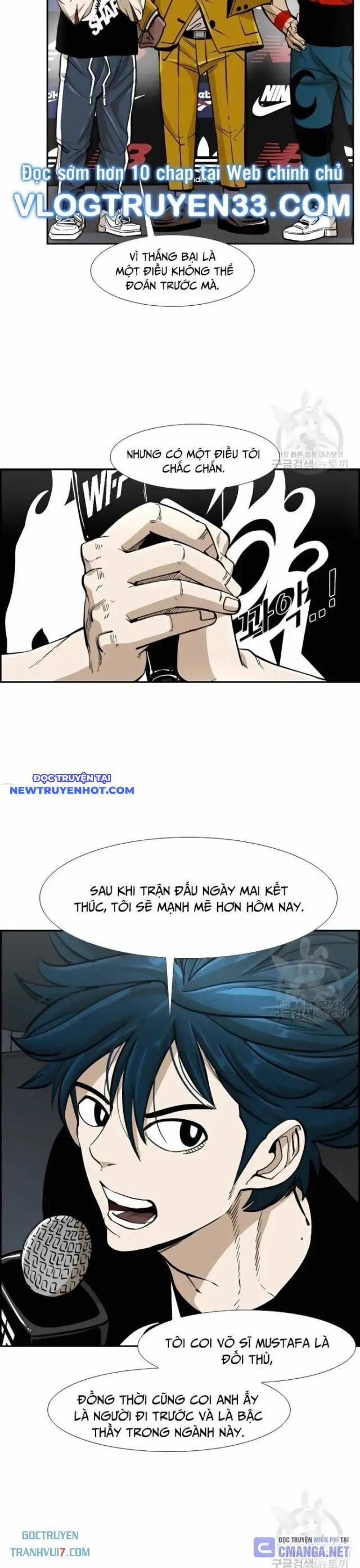 Shark – Cá Mập Tập 241 trang 13
