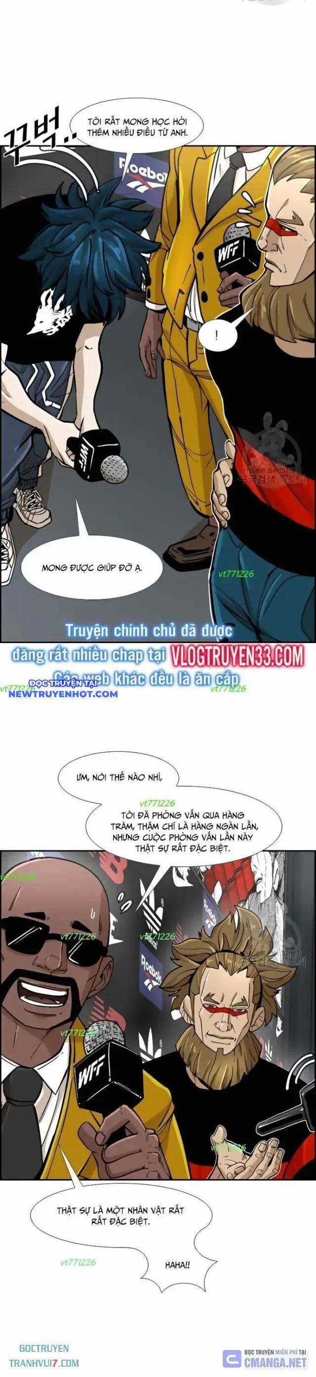 Shark – Cá Mập Tập 241 trang 14
