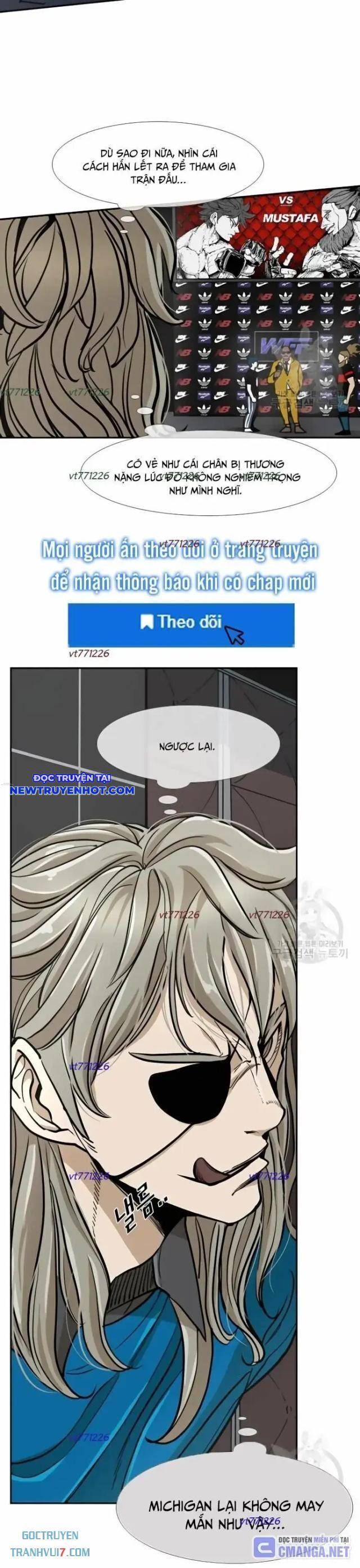 Shark – Cá Mập Tập 241 trang 19