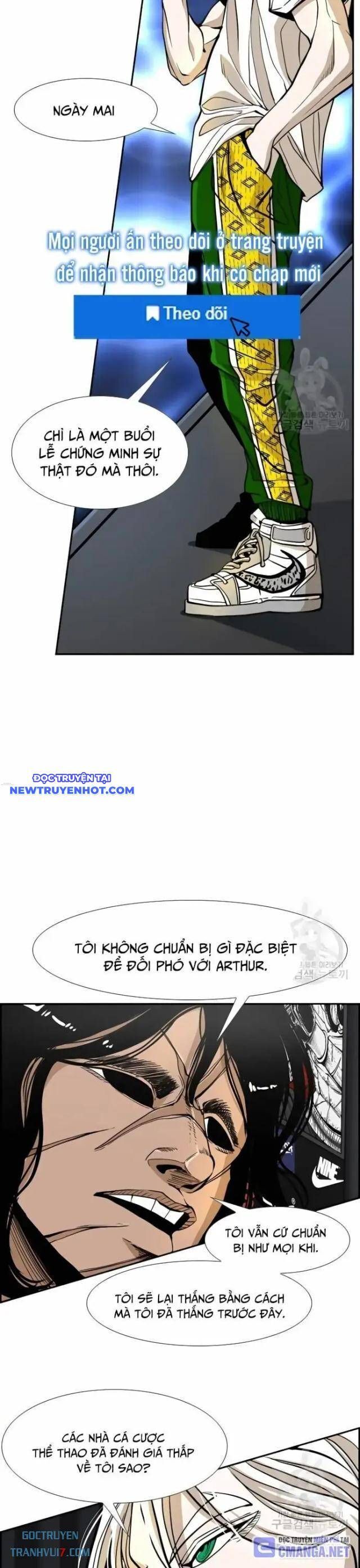 Shark – Cá Mập Tập 241 trang 26