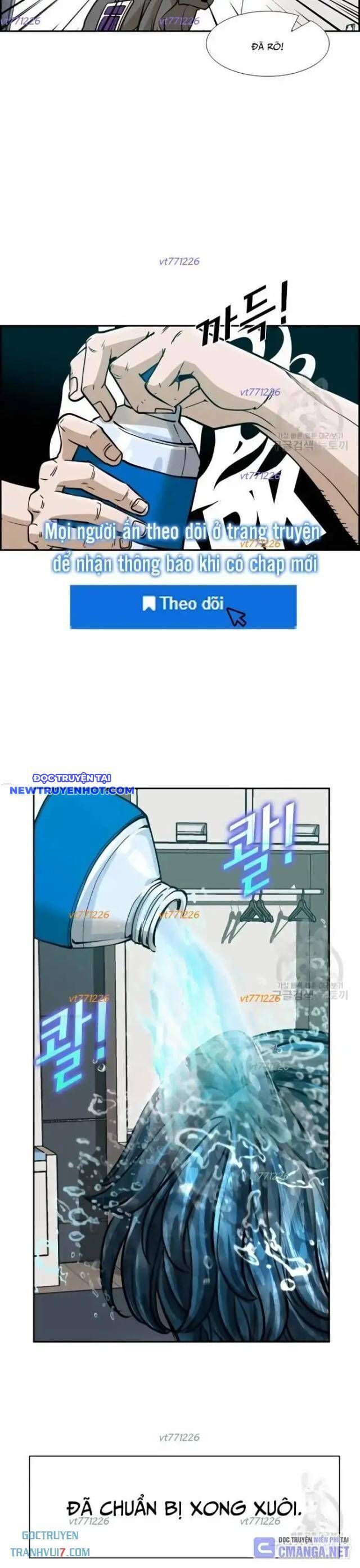 Shark – Cá Mập Tập 241 trang 33