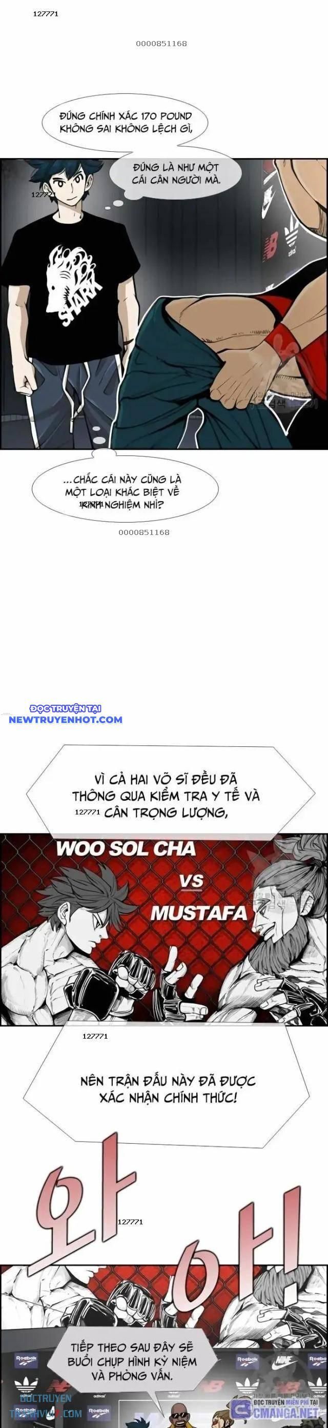 Shark – Cá Mập Tập 241 trang 6