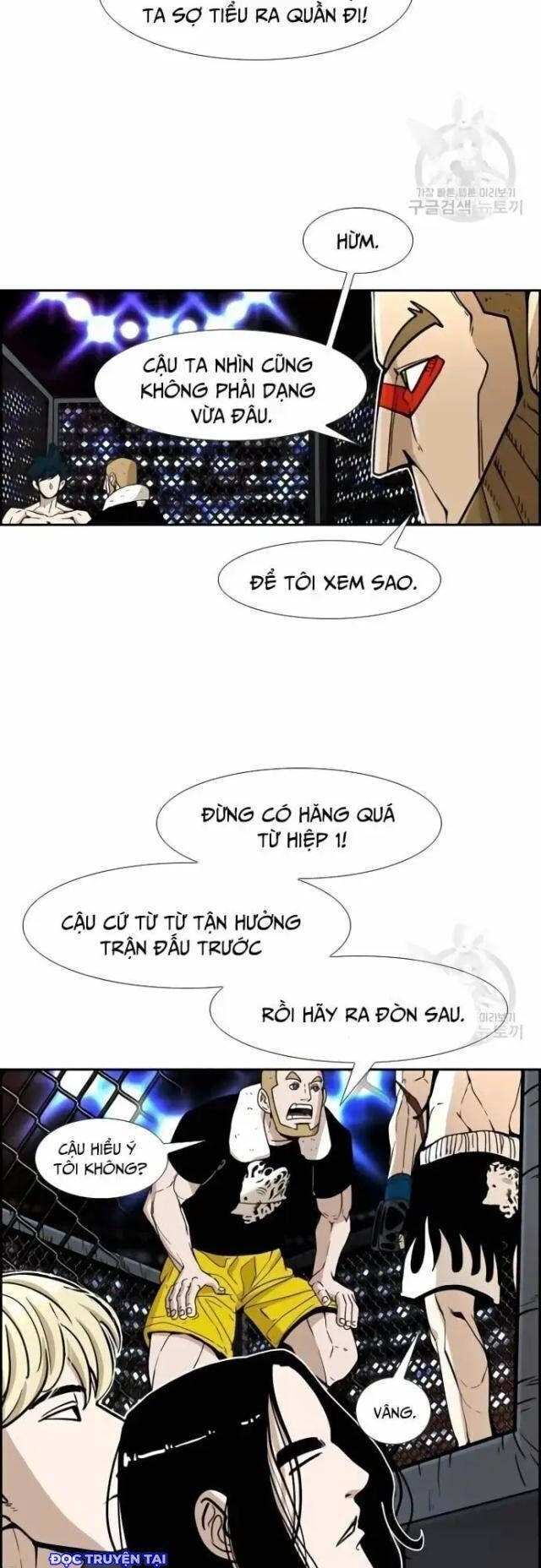 Shark – Cá Mập Tập 242 trang 13