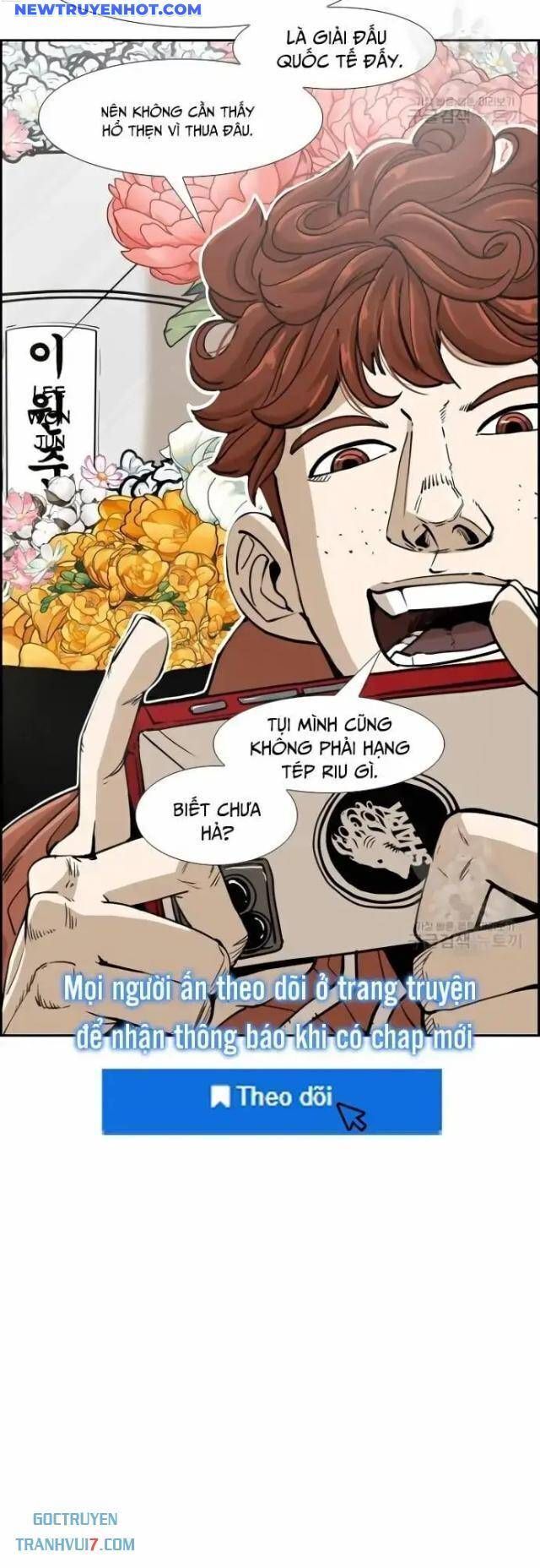 Shark – Cá Mập Tập 242 trang 22