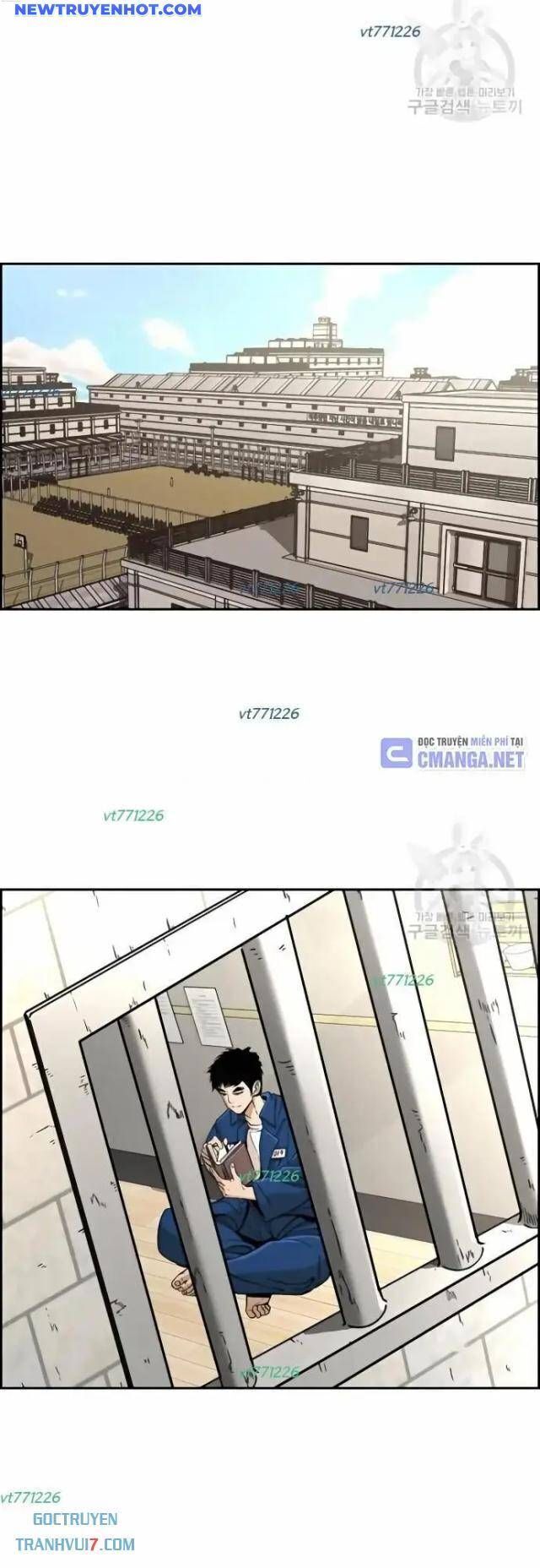 Shark – Cá Mập Tập 242 trang 32