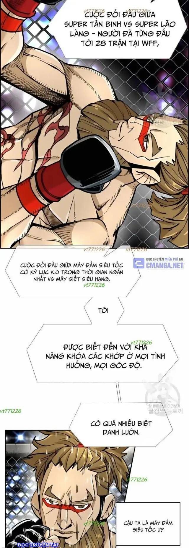 Shark – Cá Mập Tập 242 trang 35