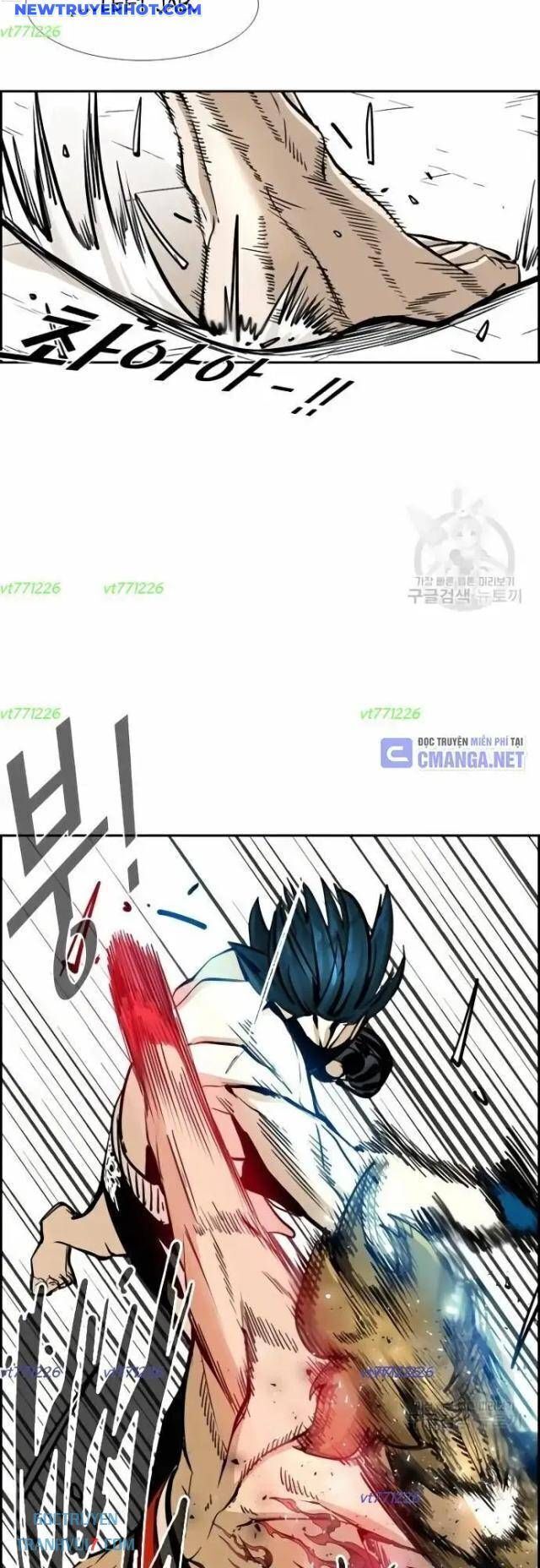 Shark – Cá Mập Tập 242 trang 38