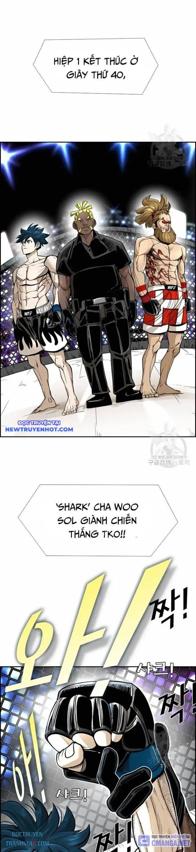 Shark – Cá Mập Tập 243 trang 11