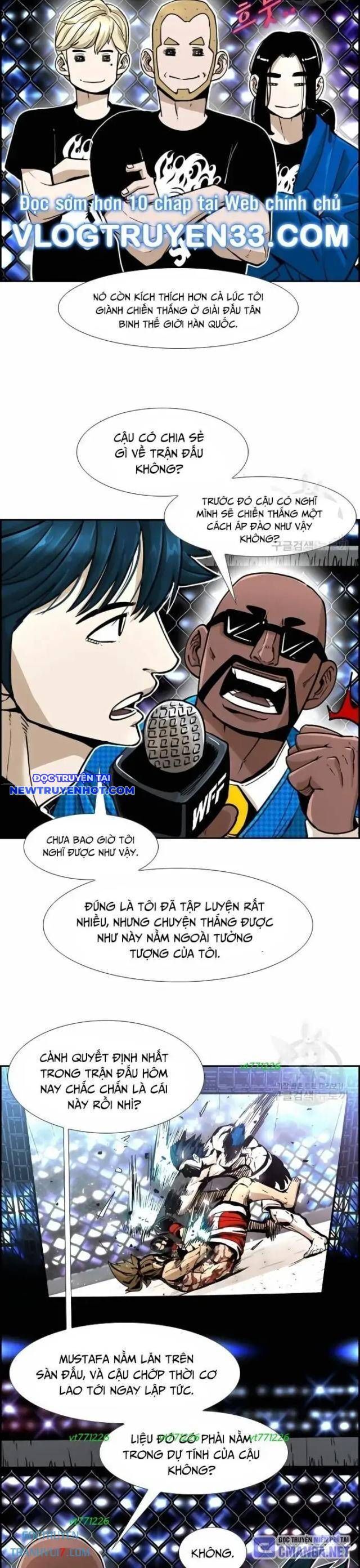 Shark – Cá Mập Tập 243 trang 14