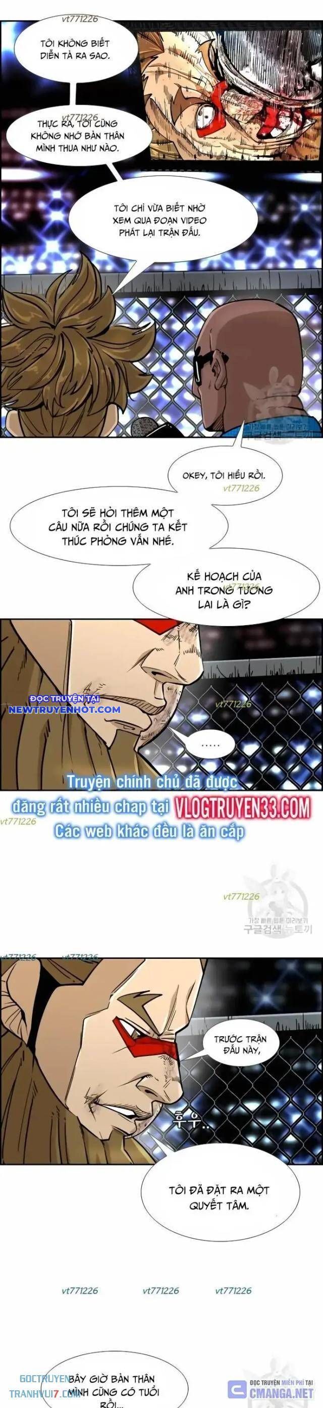 Shark – Cá Mập Tập 243 trang 20