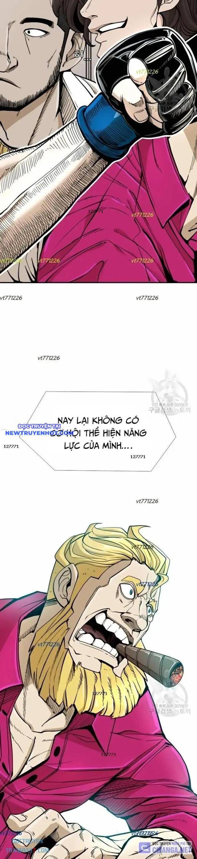 Shark – Cá Mập Tập 243 trang 3