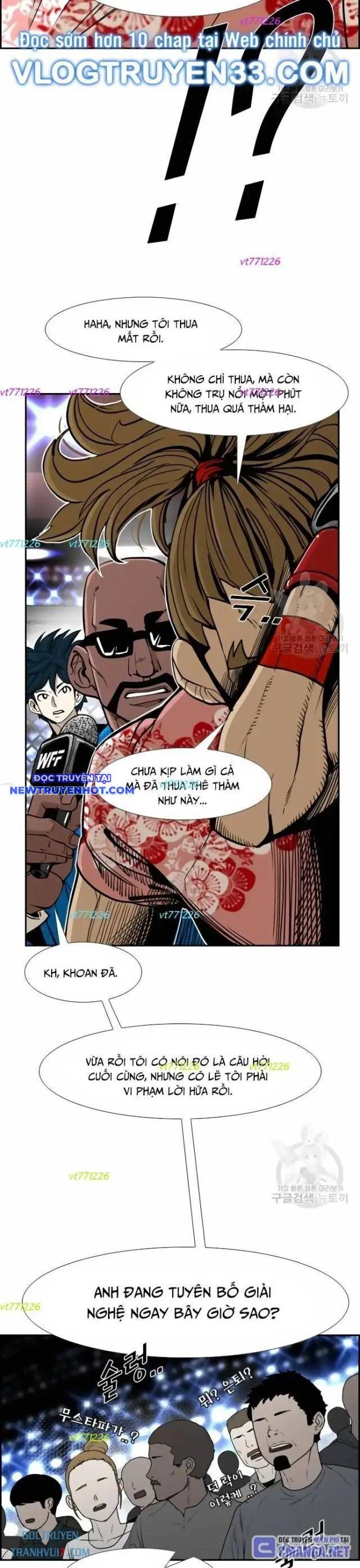 Shark – Cá Mập Tập 243 trang 22