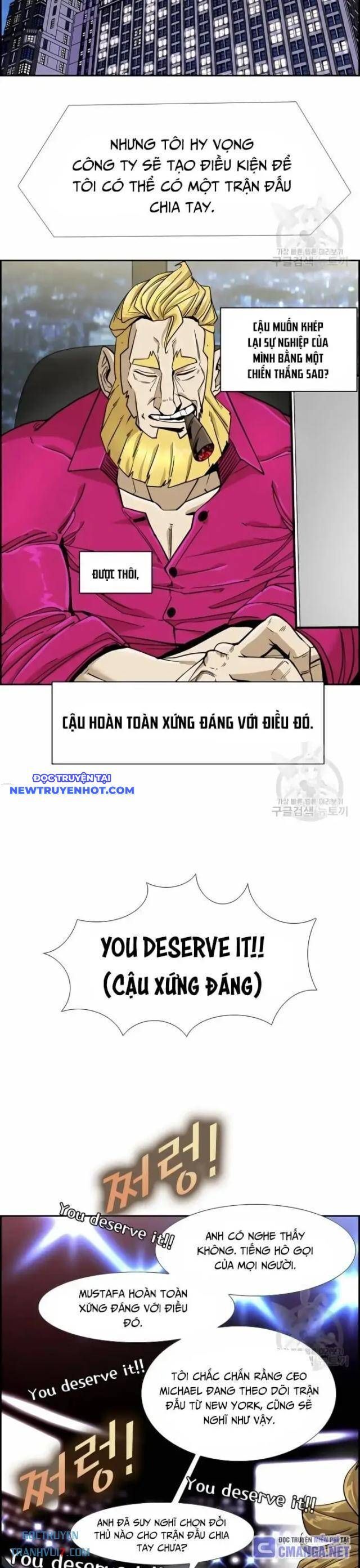 Shark – Cá Mập Tập 243 trang 24