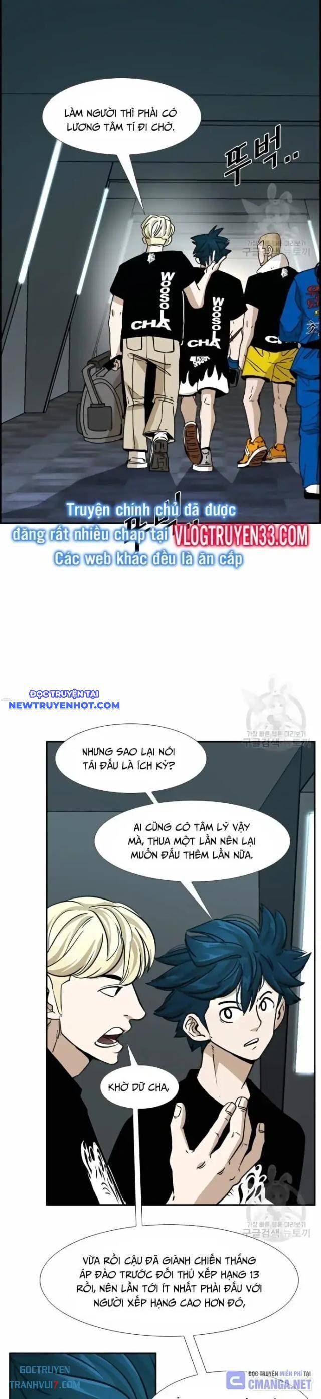 Shark – Cá Mập Tập 243 trang 31