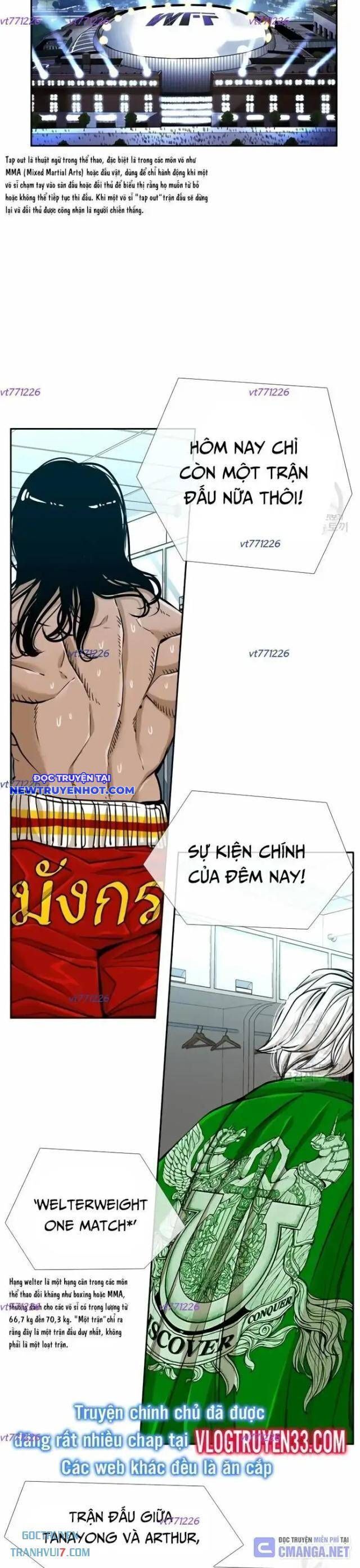 Shark – Cá Mập Tập 243 trang 34