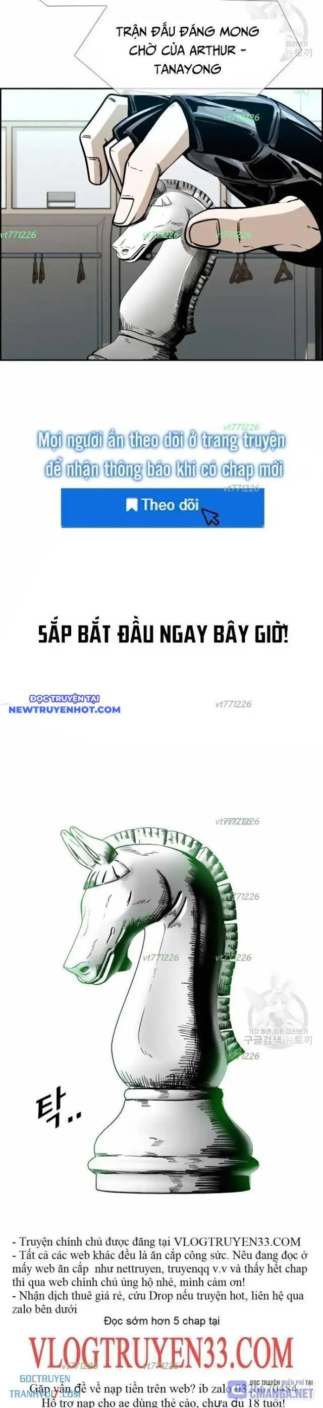 Shark – Cá Mập Tập 243 trang 35