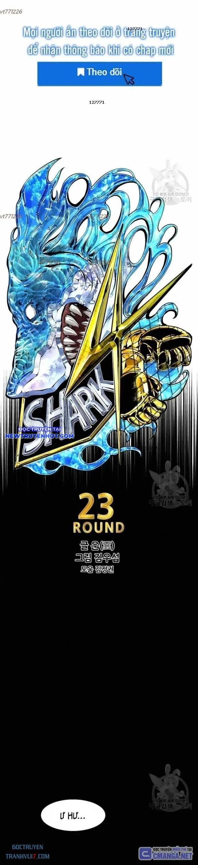 Shark – Cá Mập Tập 243 trang 5
